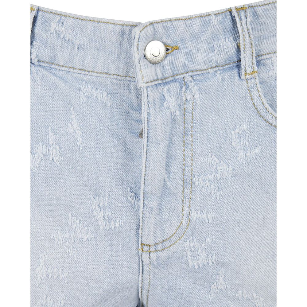Stella McCartney Denim-Shorts