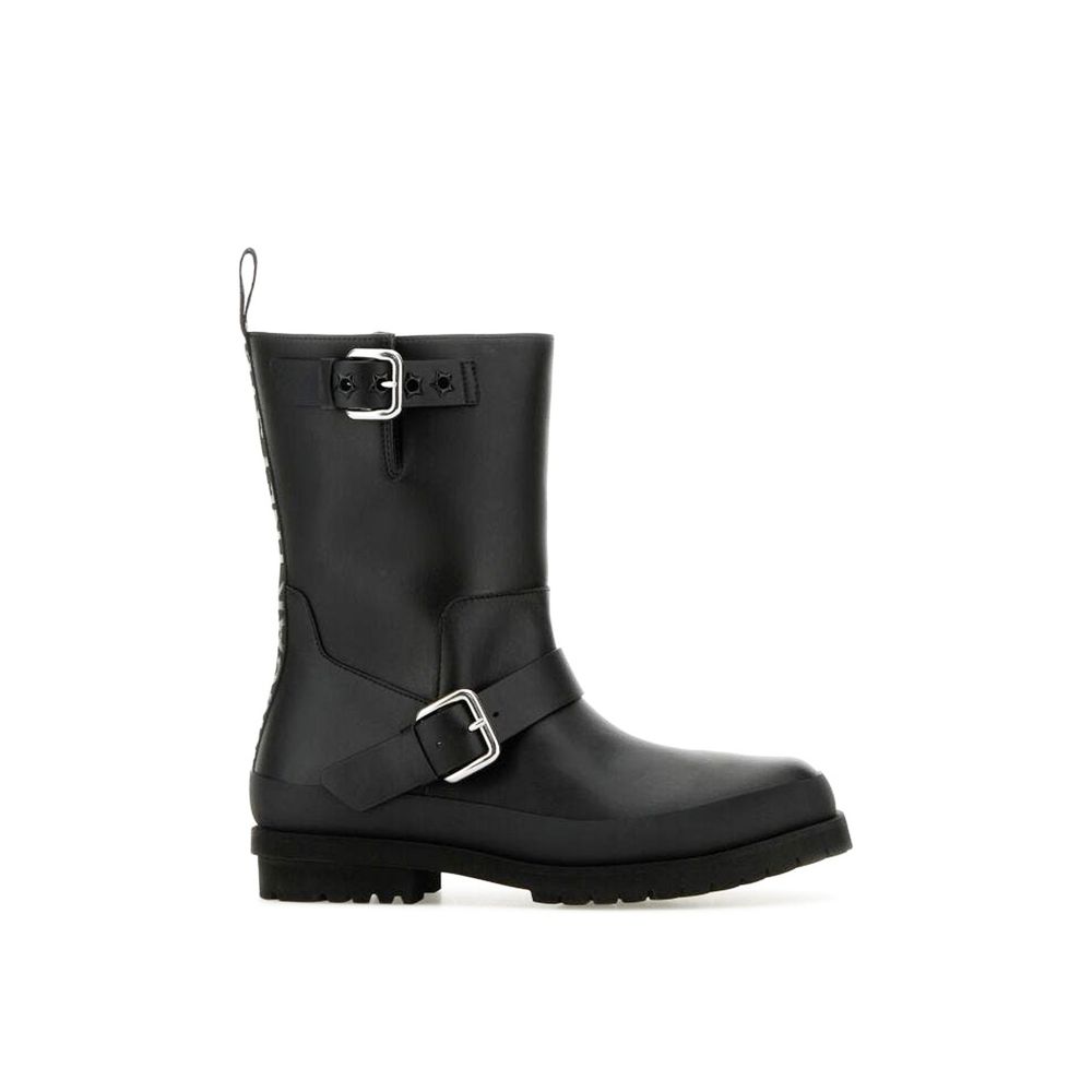 Stella McCartney Schwarze Alter Mat Trace-Stiefeletten