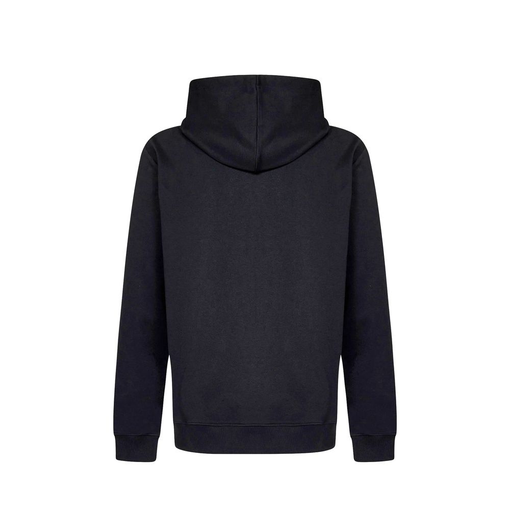 Balmain Logo-Sweatshirt aus Baumwolle