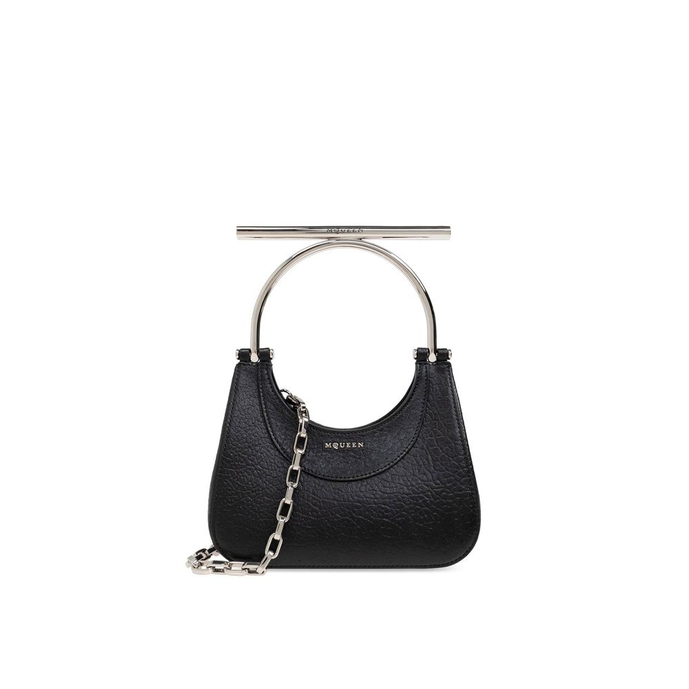 Alexander McQueen Mini-T-Bar-Tasche