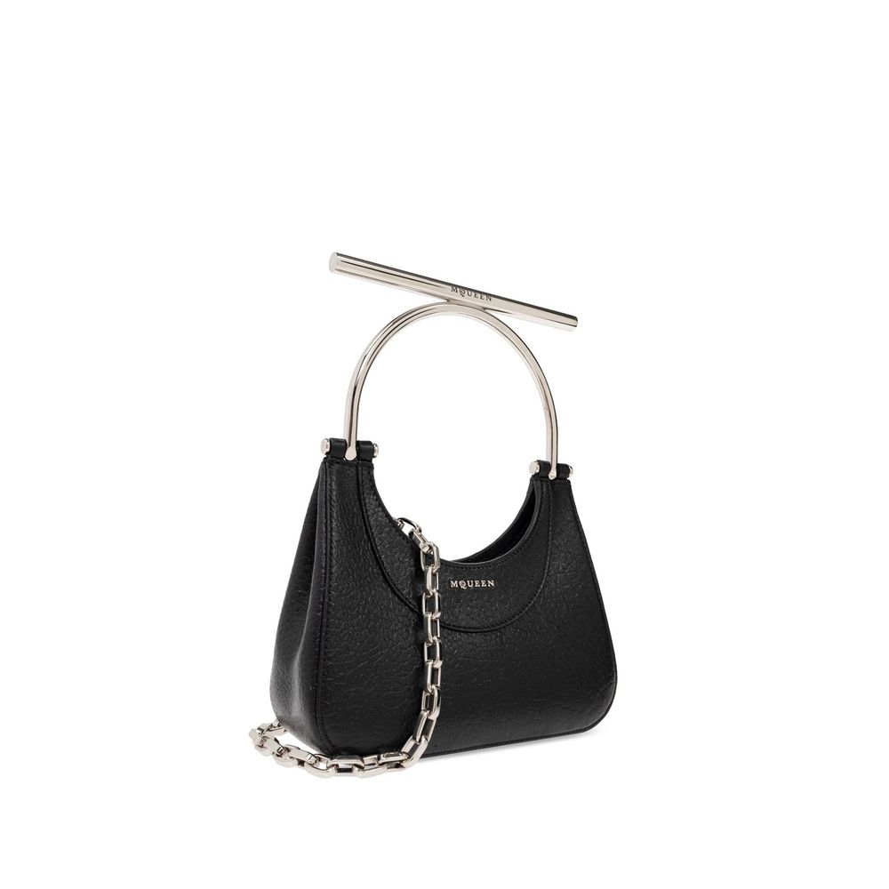 Alexander McQueen Mini-T-Bar-Tasche