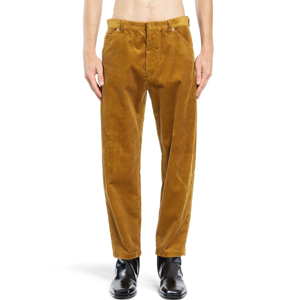 Prada Pinwale Cordhosen