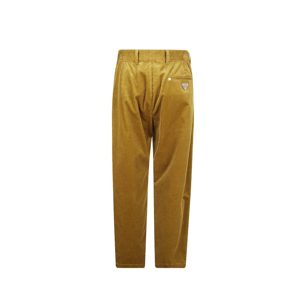 Prada Pinwale Cordhosen