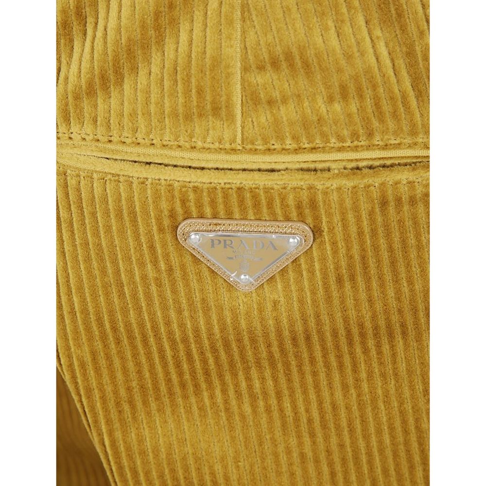 Prada Pinwale Cordhosen