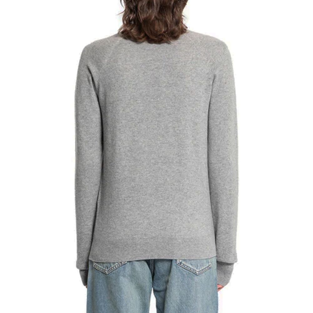 Saint Laurent Cassandre Pullover aus Kaschmir