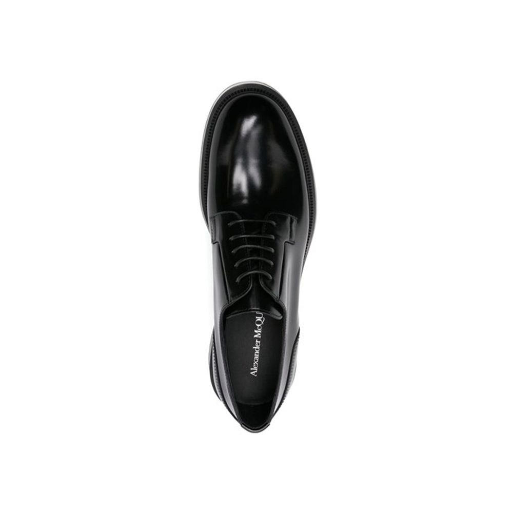 Alexander McQueen Schnürbare Derbys