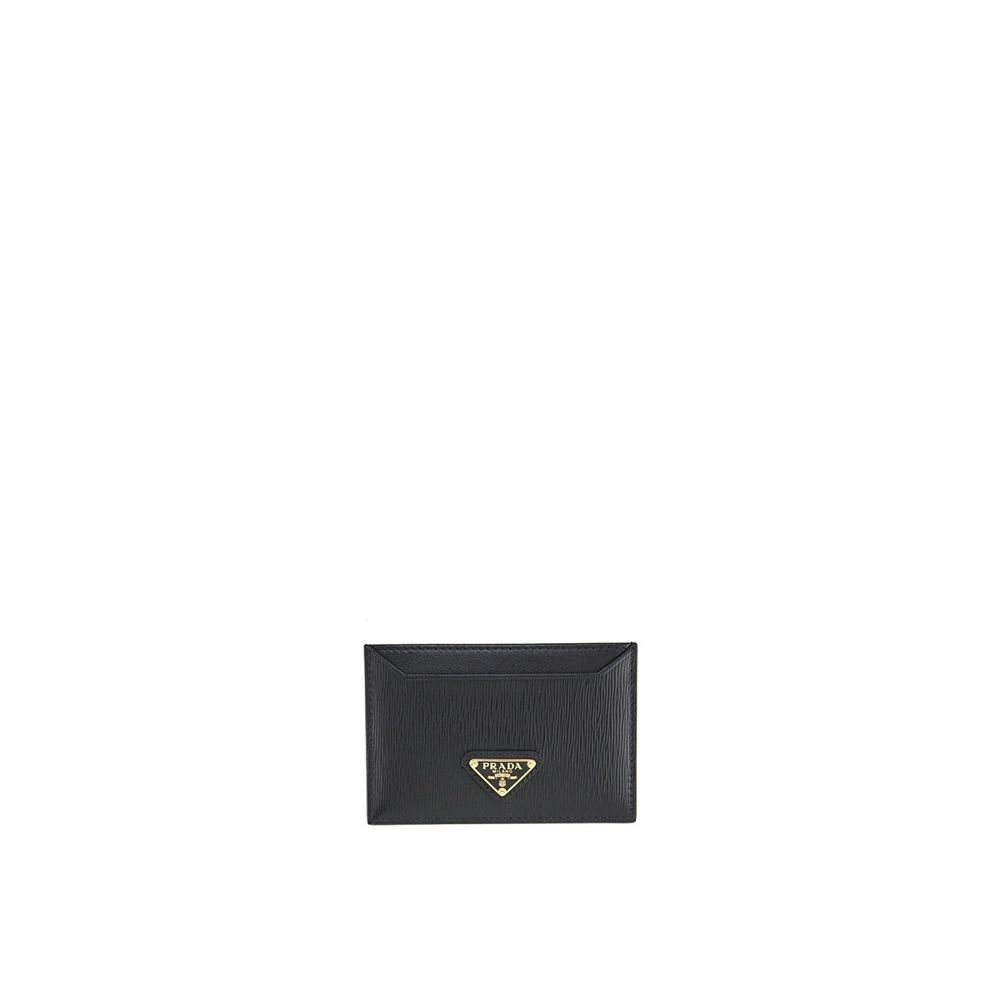 Prada Cad-Halter aus Leder