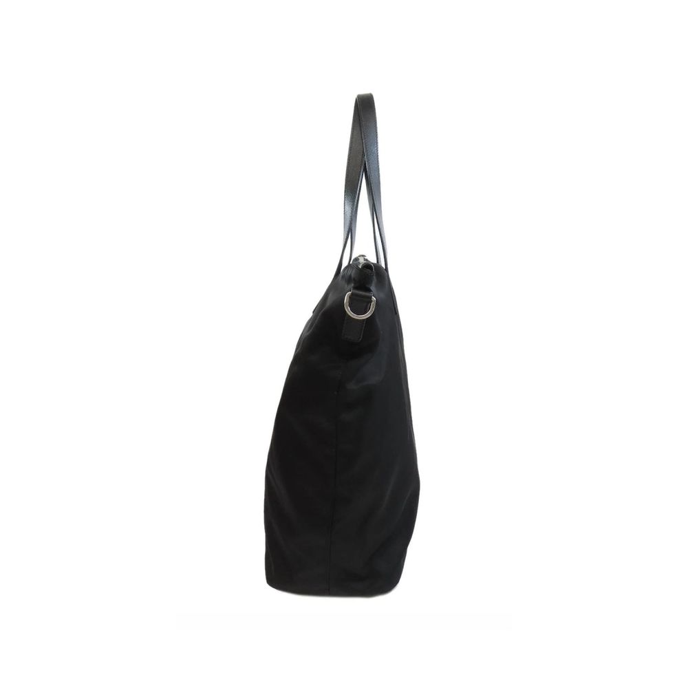 Prada Pattina Nylon Tragetasche