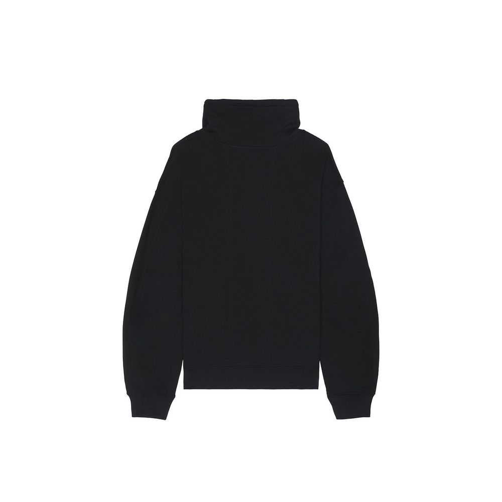 Helmut Lang Sweatshirt mit Trichterhals