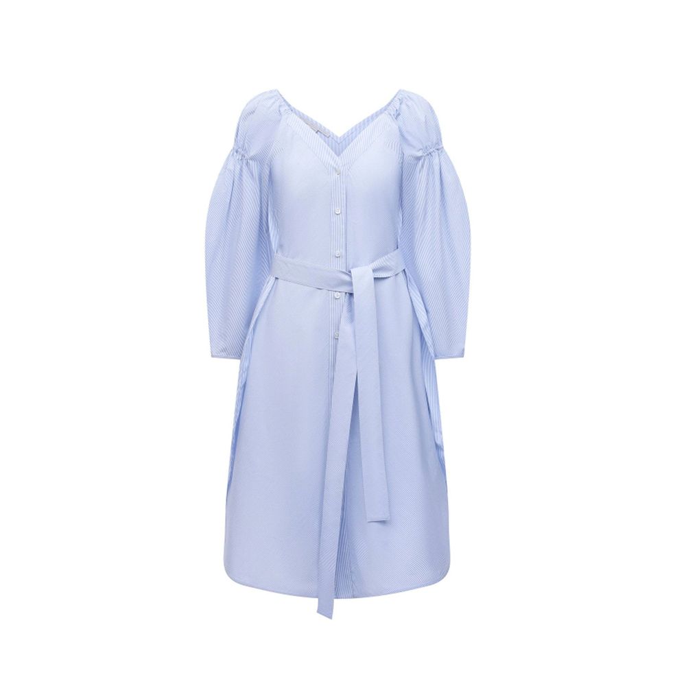 Stella McCartney Baumwollkleid