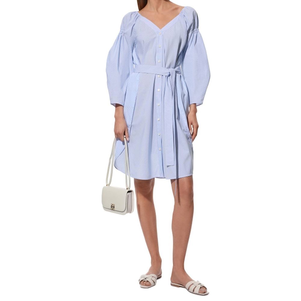 Stella McCartney Baumwollkleid