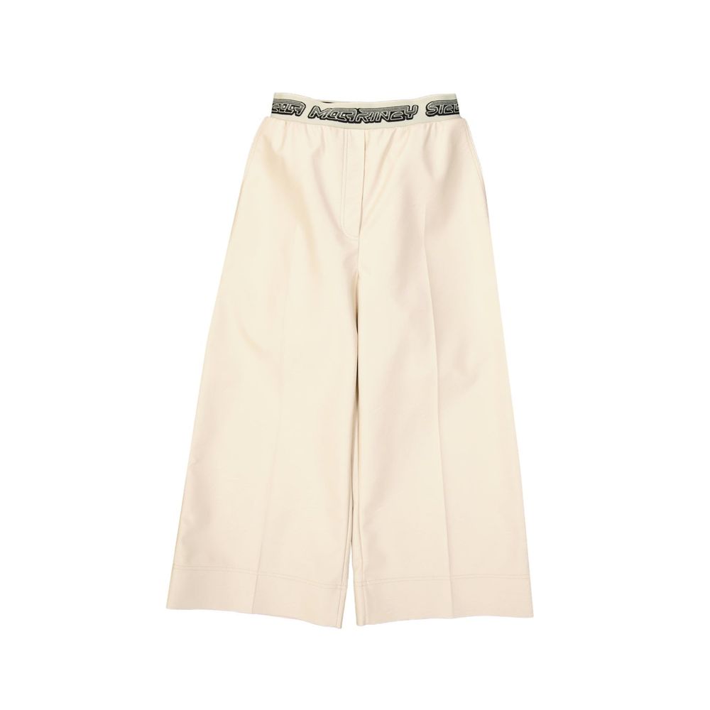 Stella McCartney Gekürzte Logo-Hose