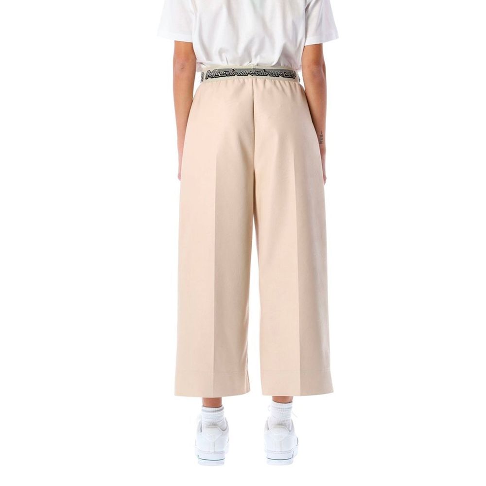 Stella McCartney Gekürzte Logo-Hose