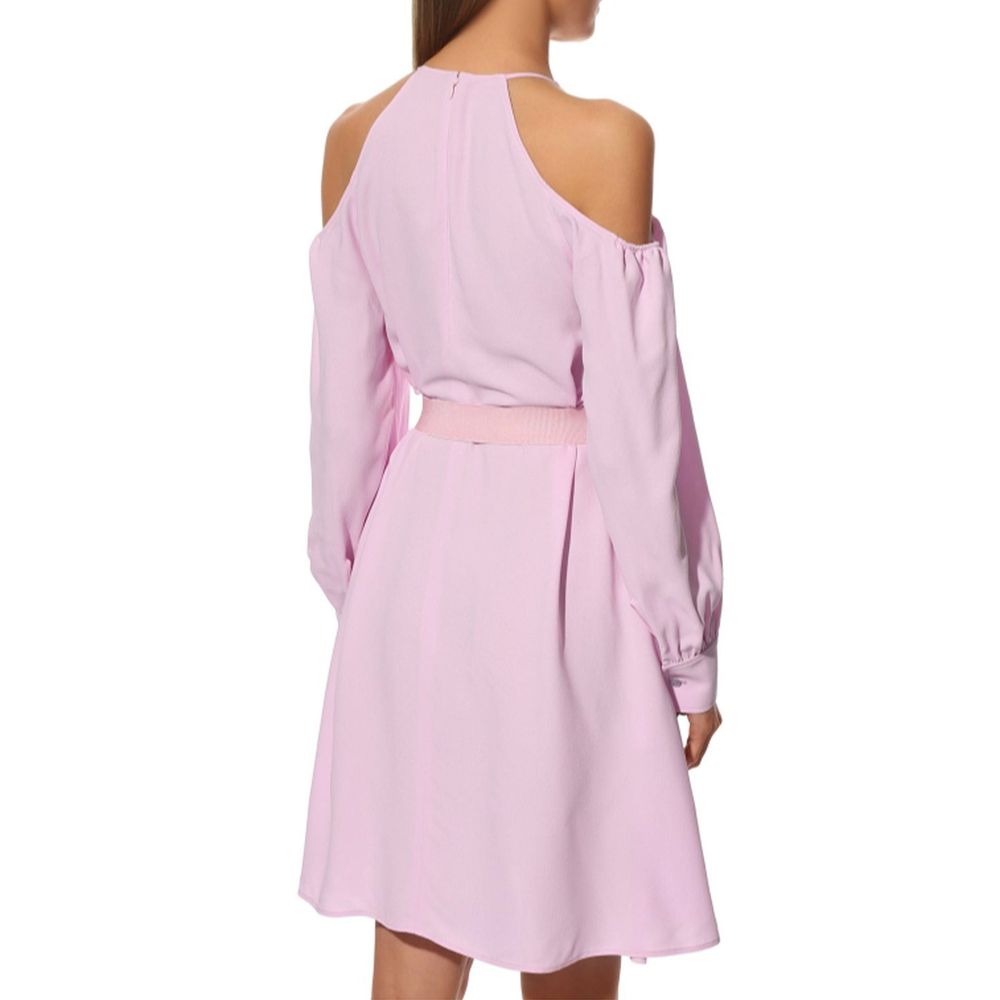 Stella McCartney Ausgeschnittene Schultern Kleid