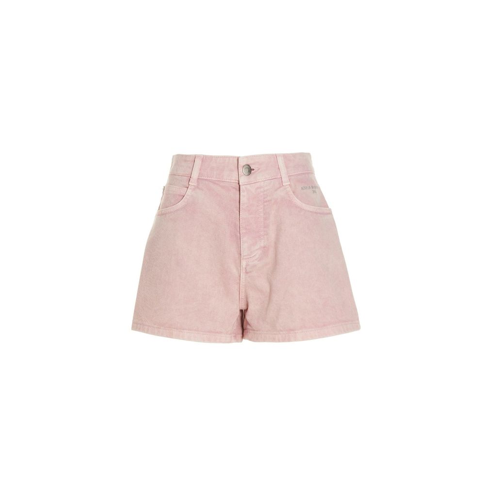 Stella McCartney Denim-Shorts