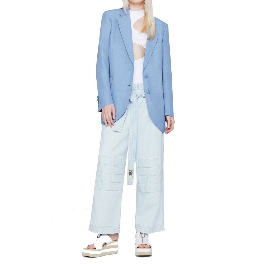 Stella McCartney Denim-Hosen