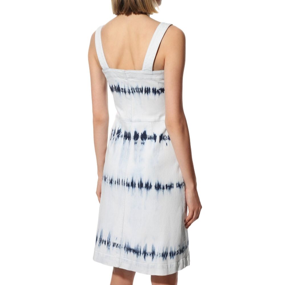 Stella McCartney Denim-Kleid