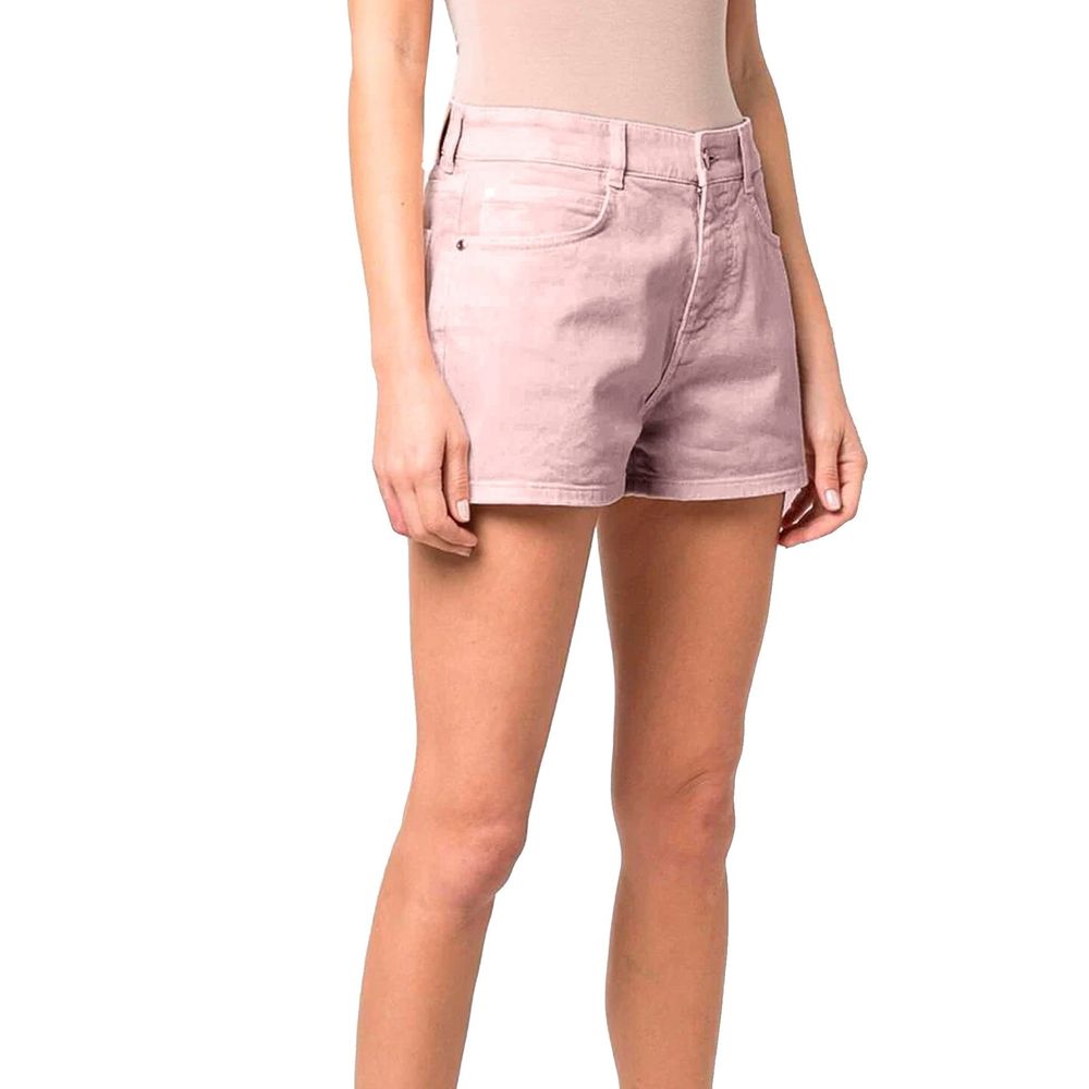 Stella McCartney Denim-Shorts