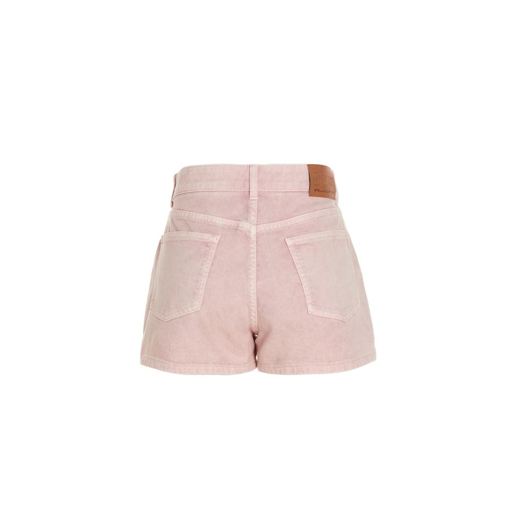 Stella McCartney Denim-Shorts