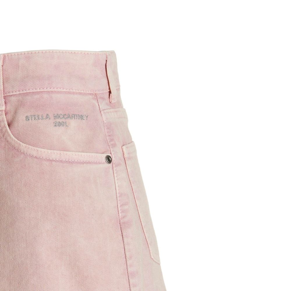 Stella McCartney Denim-Shorts