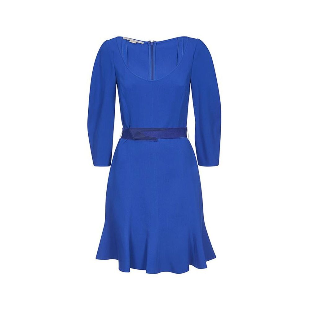 Stella McCartney Langärmeliges Kleid