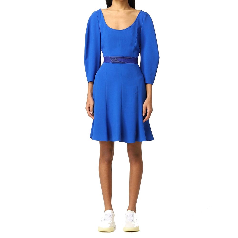 Stella McCartney Langärmeliges Kleid