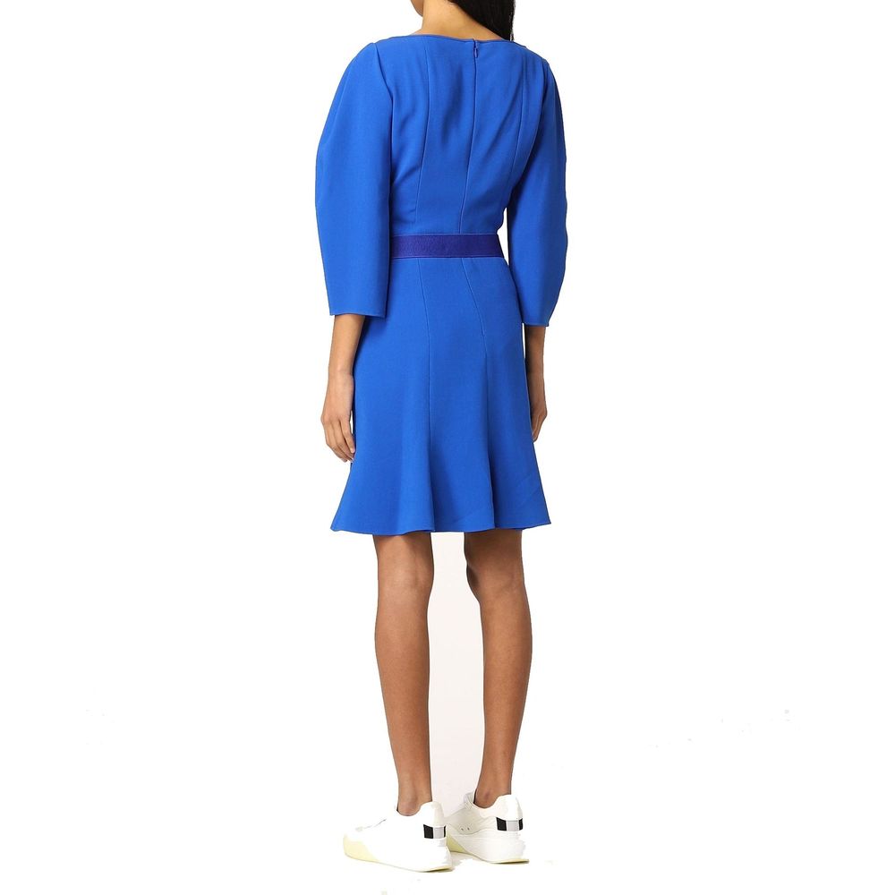 Stella McCartney Langärmeliges Kleid