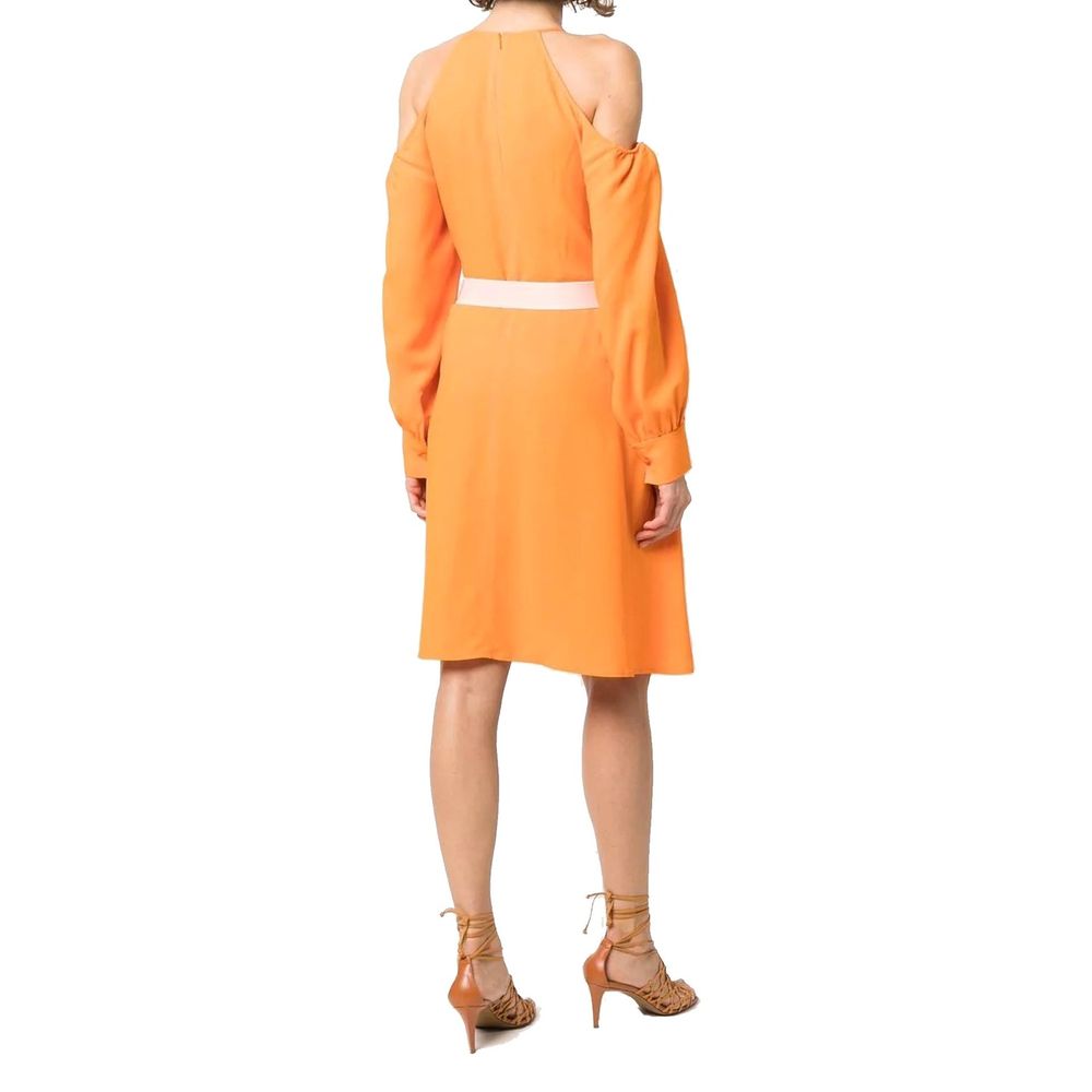 Stella McCartney Off-Shoulder Kleid