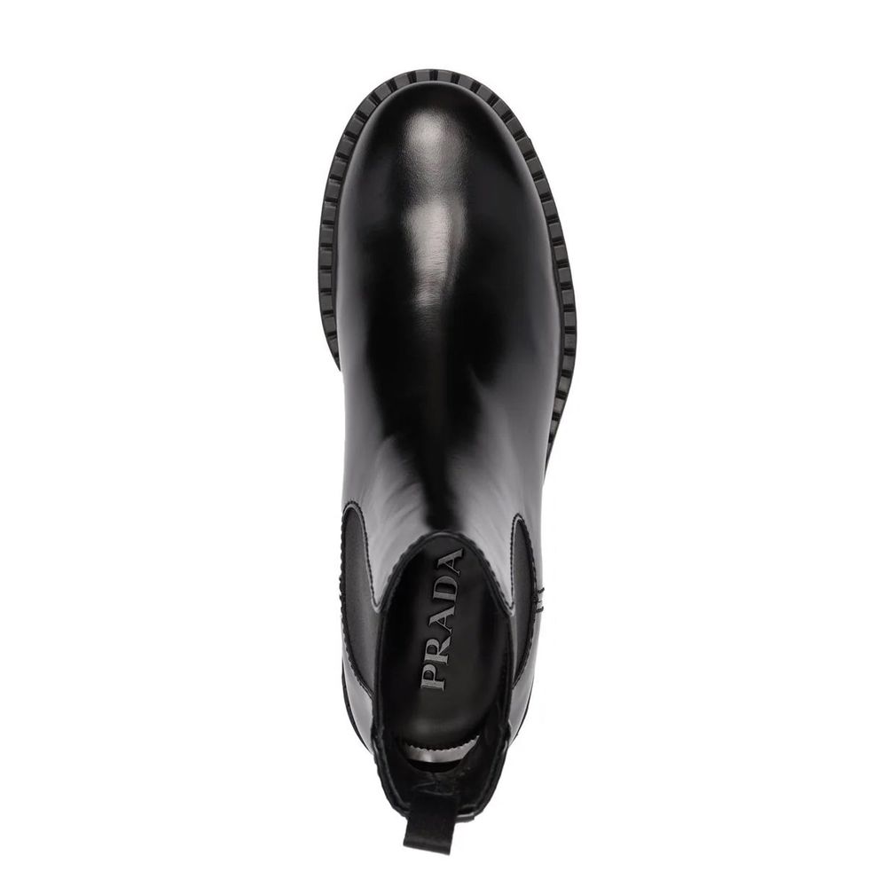 Prada Chelsea-Stiefel