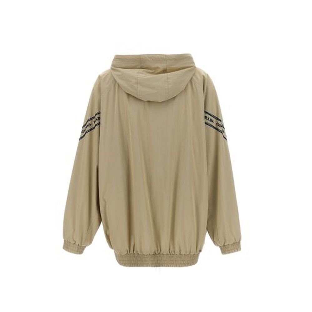 Prada Logo-Jacke