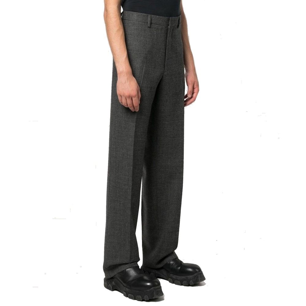 Prada Schurwollhosen