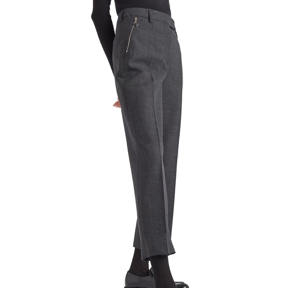 Prada Wollhosen