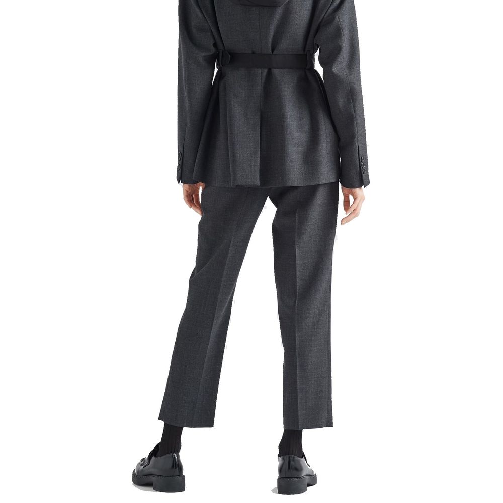 Prada Wollhosen