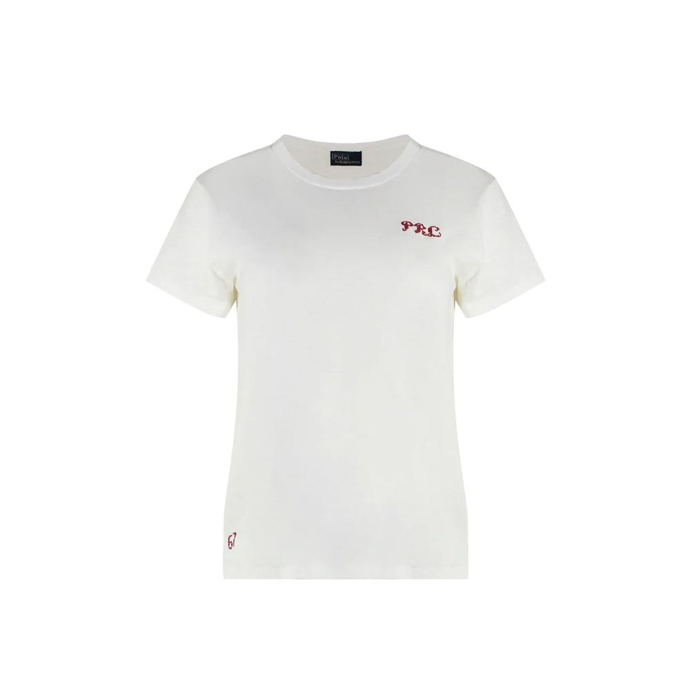 Ralph Lauren T-Shirt aus Baumwolle