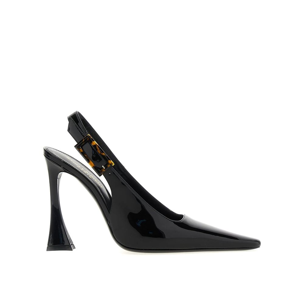 Saint Laurent Dune' Slingback-Pumps aus Leder