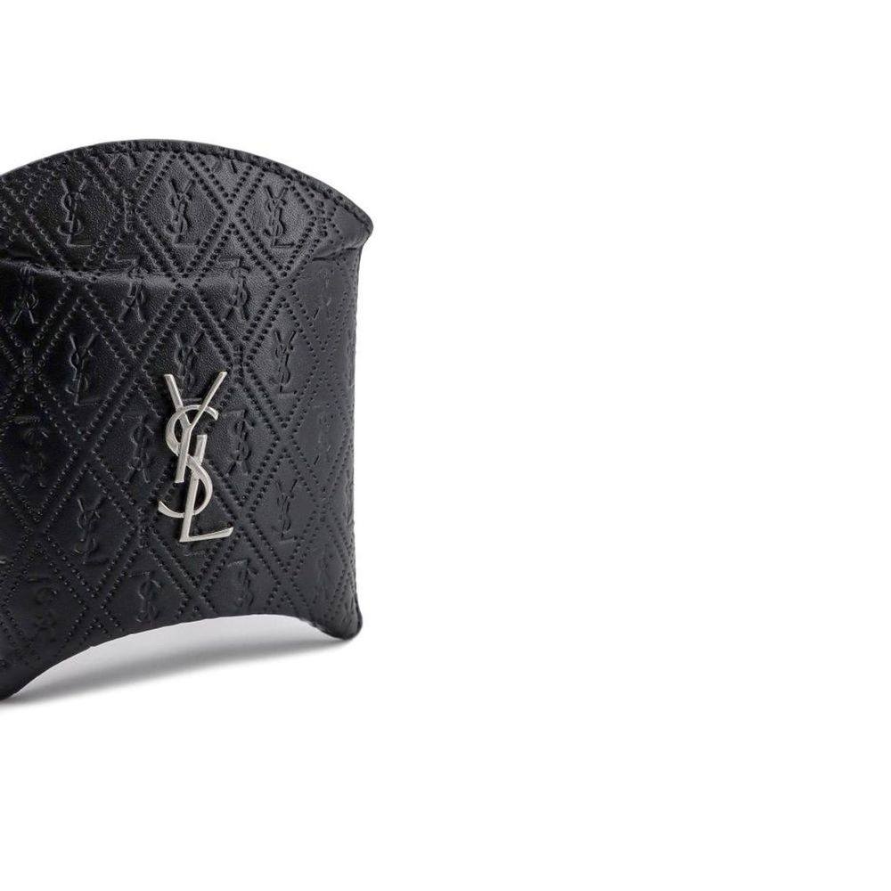 Saint Laurent Cassandre Airpods Etui