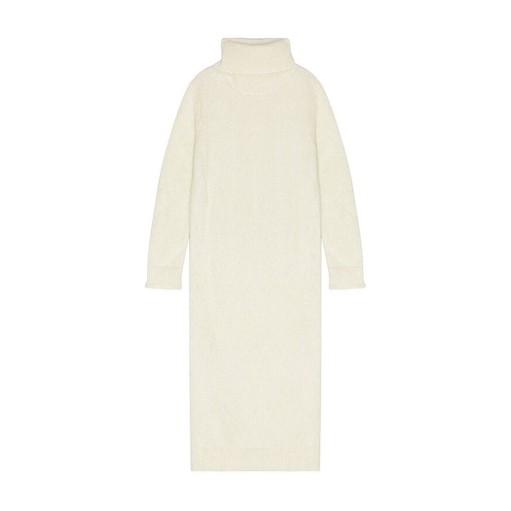 Saint Laurent Extra langer Mohair-Pullover