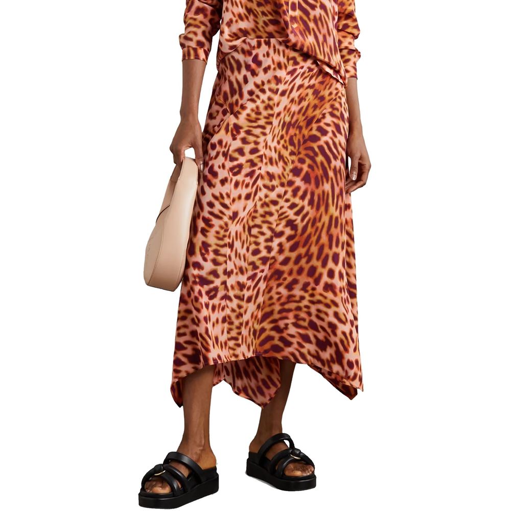 Stella McCartney Seidenkleid