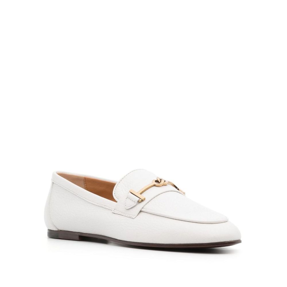 Tod's Leder-Halbschuhe