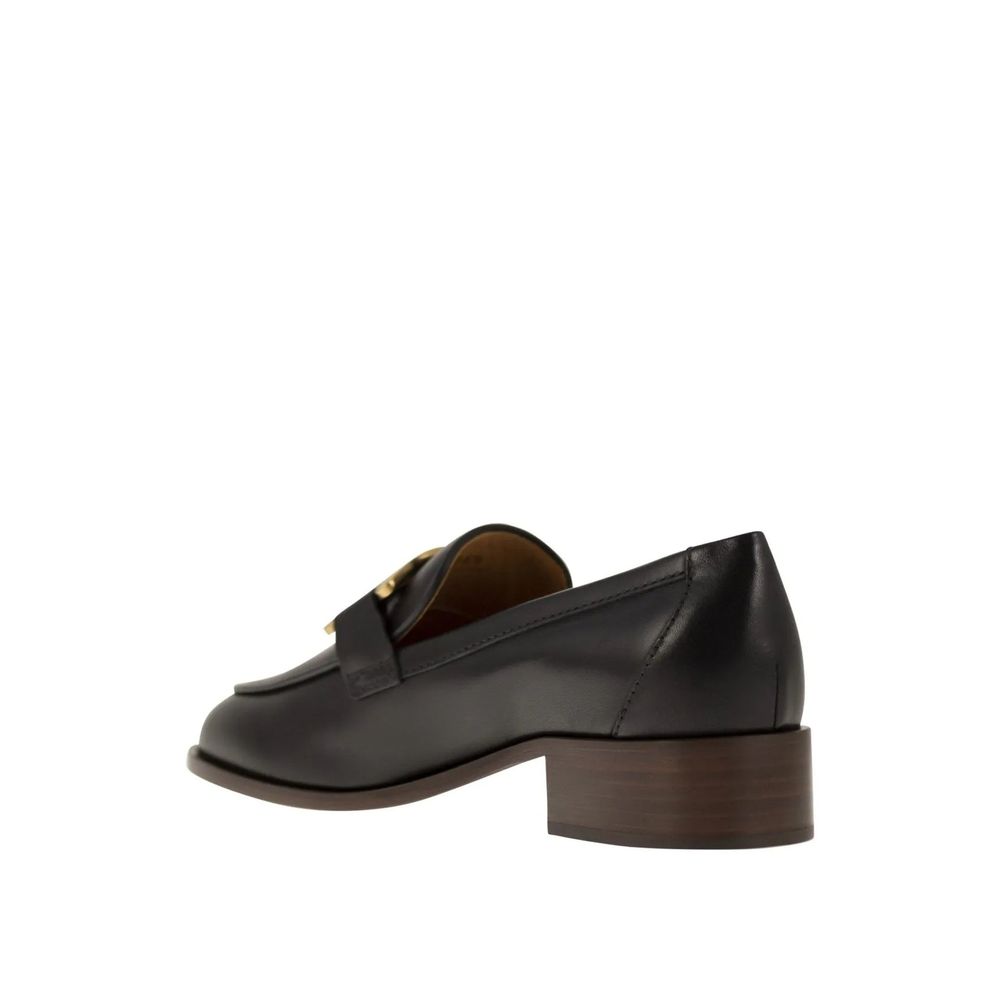Tod's Leder-Halbschuhe