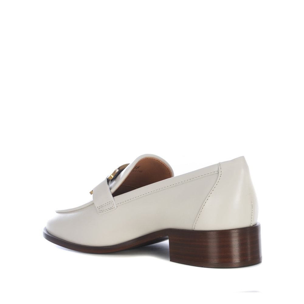 Tod's Leder-Halbschuhe