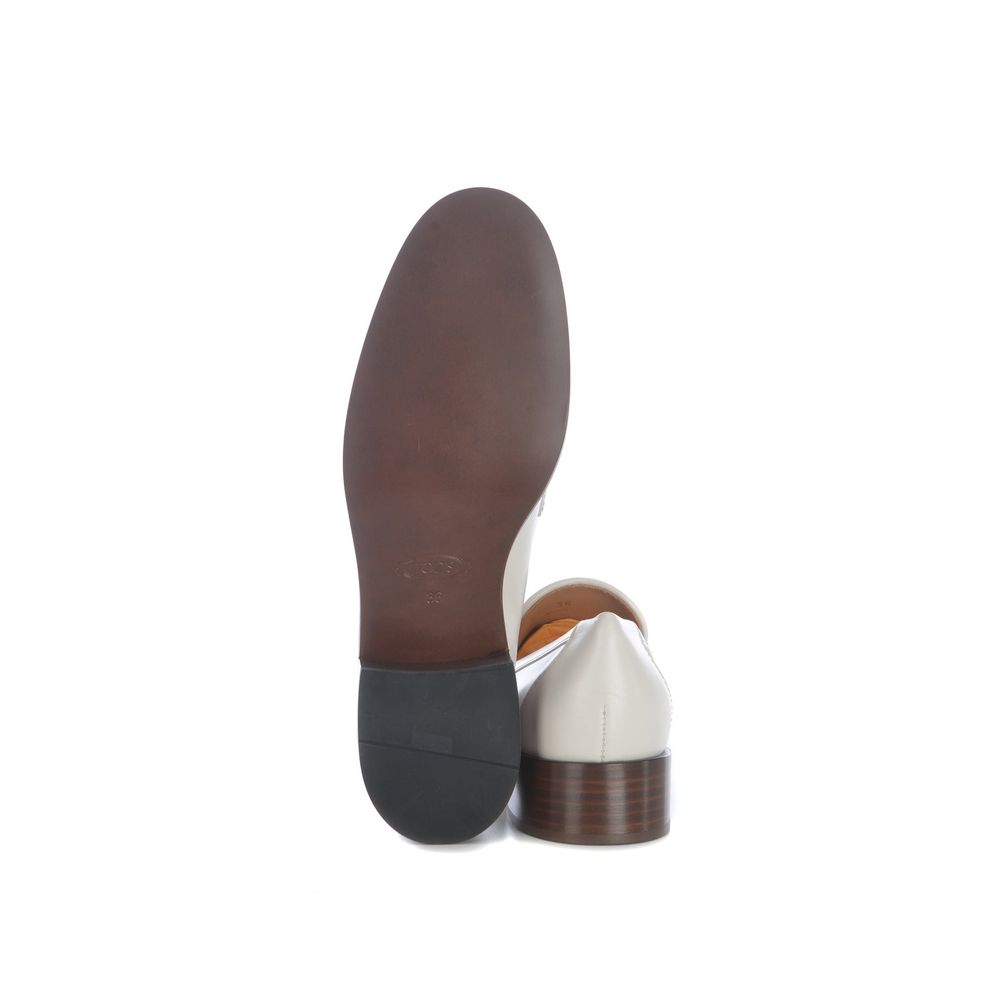 Tod's Leder-Halbschuhe