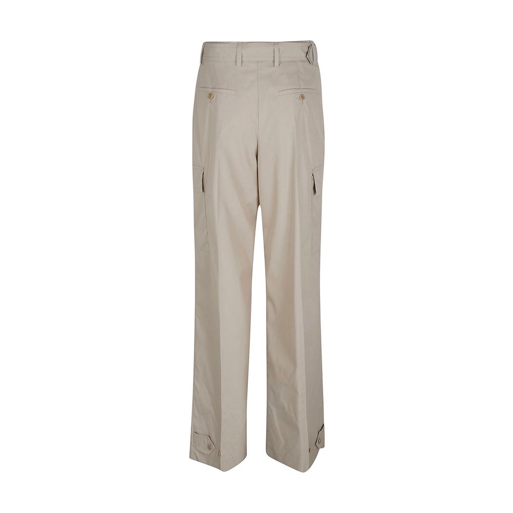 Prada Hose mit hoher Taille