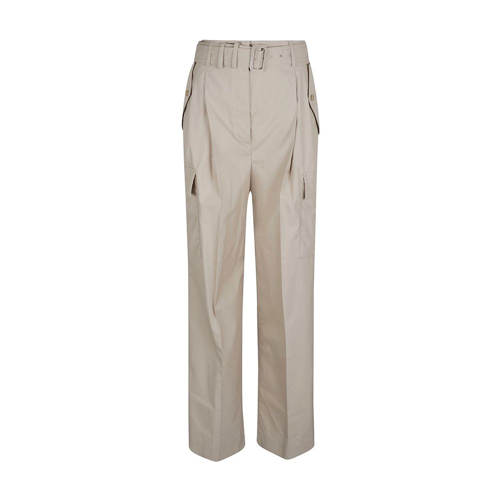 Prada Hose mit hoher Taille