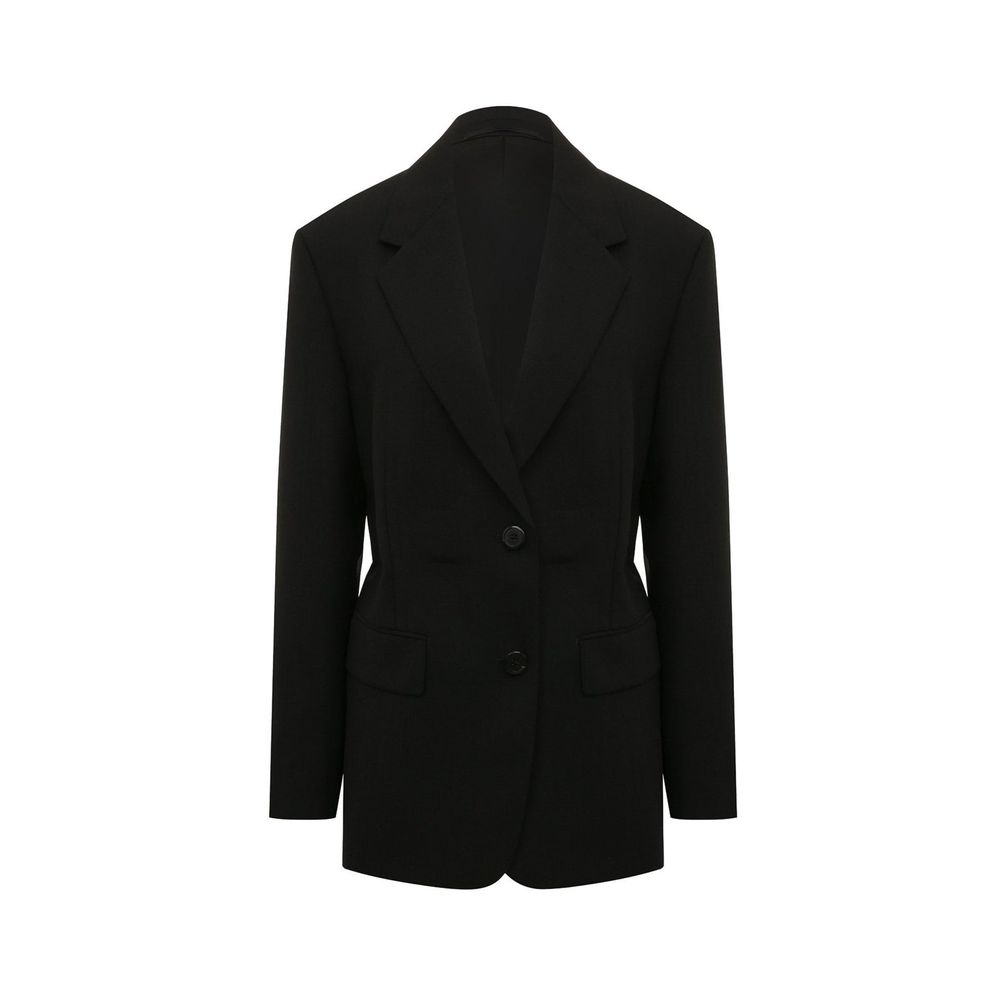 Prada Jacke aus Wolle