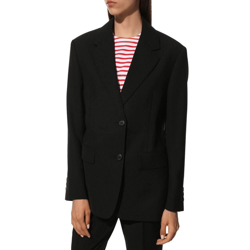 Prada Jacke aus Wolle