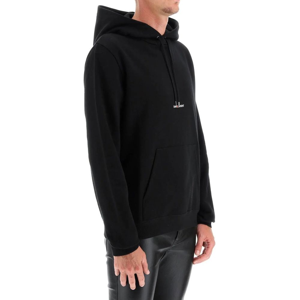 Saint Laurent Kapuzen-Sweatshirt