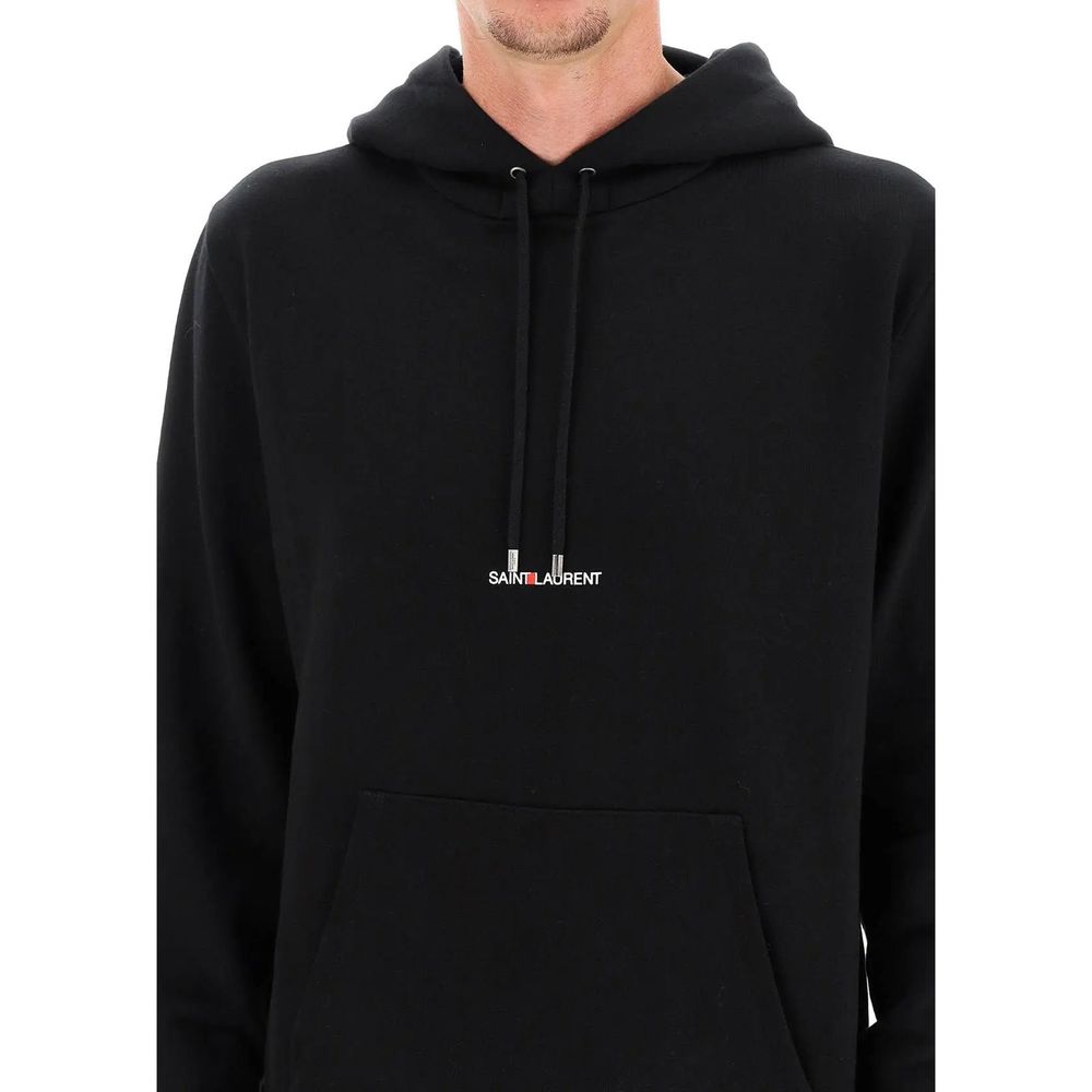 Saint Laurent Kapuzen-Sweatshirt