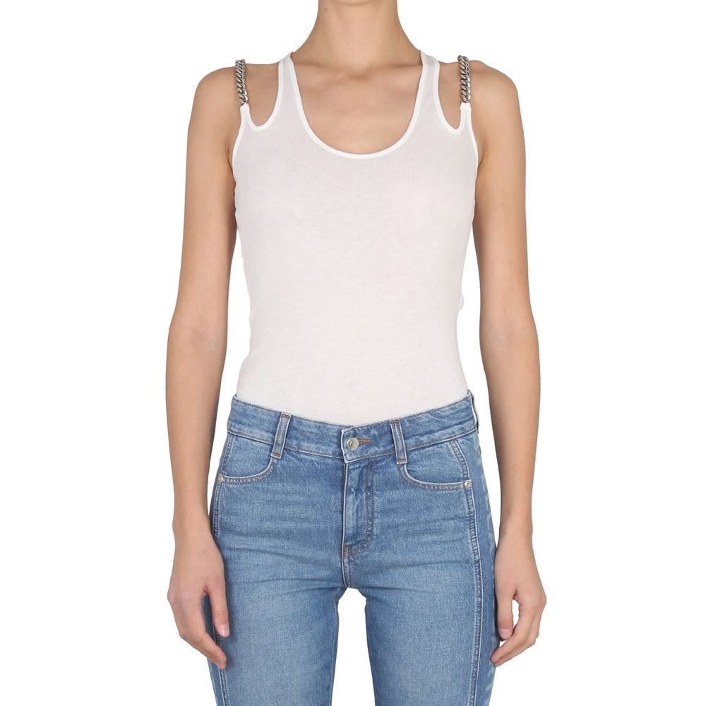 Stella McCartney Falabella Kettenoberteil