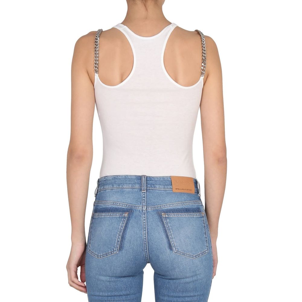 Stella McCartney Falabella Kettenoberteil